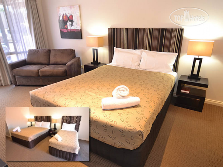New photos from tourists Alexandra Place 4*