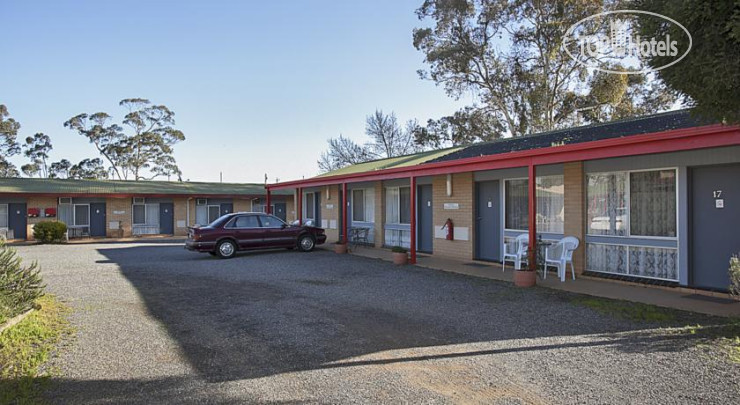 New photos from tourists Stawell Motel 3*