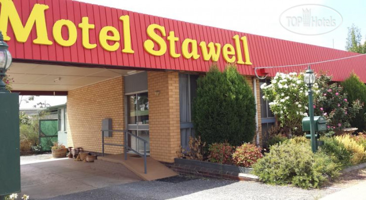 Hotelier's photos Stawell Motel 3*