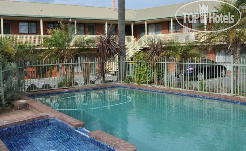 Hotel photo Best Western Apollo Bay Motel & Apartments 4*