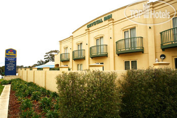 Hotelier's photos Best Western Crystal Inn 4*
