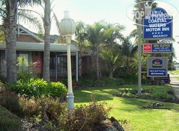 New photos from tourists Best Western Coastal Waters Motor Inn 3*