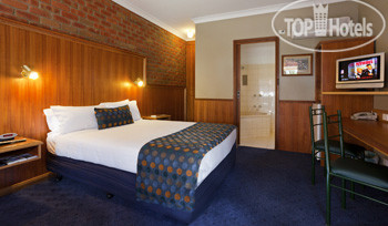 New photos from tourists Best Western Early Australian 4*