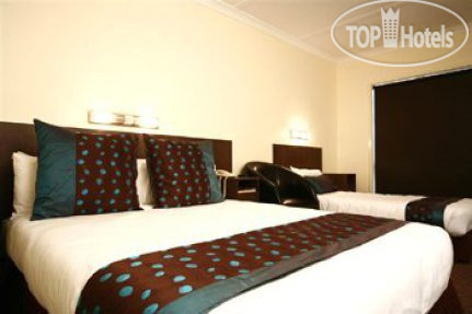 New photos from tourists Best Western Boulevard Motor Inn 4*