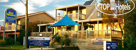 Hotelier's photos Best Western Great Ocean Road Inn 4*