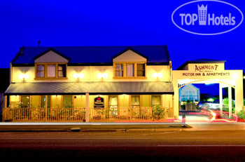Hotelier's photos Best Western Ashmont Mtr Inn & Apart 4*