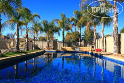 Hotelier's photos Best Western Wyndhamere Motel 3*