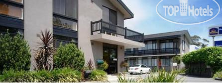 Hotelier's photos Best Western Governor Gipps Motor Inn 4*