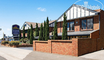Hotel photo Best Western Tudor Motor Inn & Apartments 4*