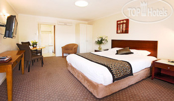 New photos from tourists Best Western Tudor Motor Inn & Apartments 4*
