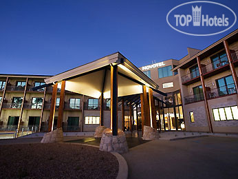 Hotel photo RACV Goldfields Resort 4*