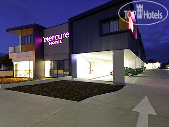 Hotelier's photos Mercure Bairnsdale 4*