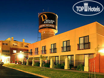 Hotel photo Mercure Hotel Mildura 4*