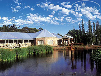 Hotel photo Mercure Ballarat Hotel and Convention Centre 4*