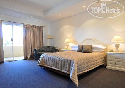 Hotelier's photos Quality Resort All Seasons, Bendigo 4*