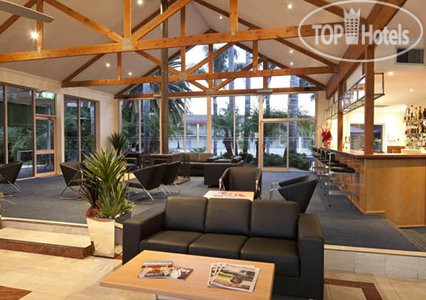 Hotelier's photos Quality Resort Inlander, Mildura 4*
