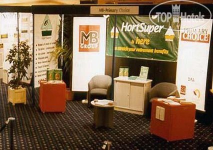 Hotelier's photos Quality Hotel Sherbourne Terrace, Shepparton 4*