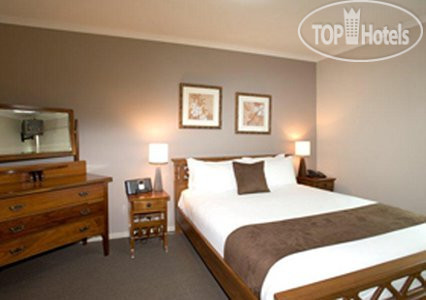 Hotelier's photos Quality Inn & Suites The Menzies, Ballarat 4*