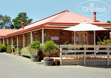 Hotelier's photos Quality Inn Colonial Bendigo 4*