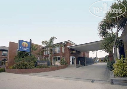 Hotelier's photos Comfort Inn The International, Apollo Bay 4*