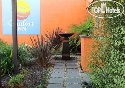 Hotelier's photos Comfort Inn Kansas City, Bairnsdale 3*
