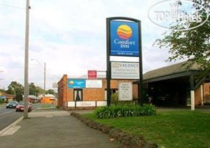 New photos from tourists Comfort Inn Main Lead, Ballarat 3*