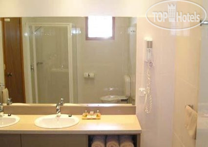 Hotelier's photos Comfort Inn Julie-Anna, Bendigo 4*