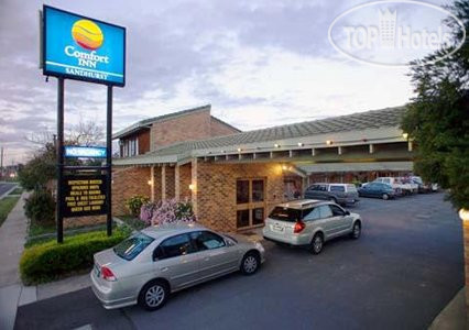 Hotel photo Comfort Inn Sandhurst, Bendigo 3*