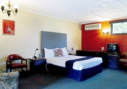 New photos from tourists Comfort Inn Botanical, Hamilton 3*