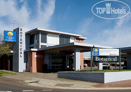 Hotelier's photos Comfort Inn Botanical, Hamilton 3*