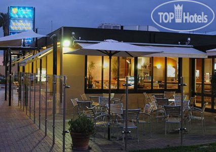 Hotelier's photos Comfort Inn Richmond Henty, Portland 3*