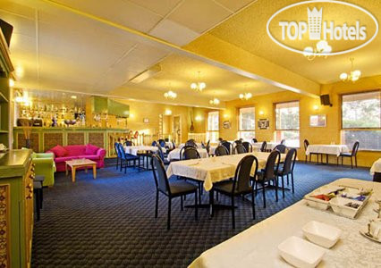 Hotel photo Comfort Inn & Suites King Avenue, Sale 4*