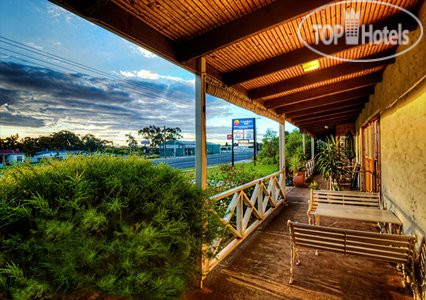 New photos from tourists Comfort Inn Goldfields, Stawell 3*