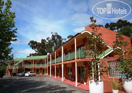 Hotelier's photos Comfort Inn Lady Augusta, Swan Hill 4*