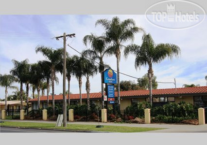 Hotelier's photos Comfort Inn Deakin Palms, Mildura 4*