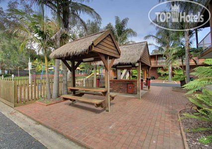 Hotel photo Comfort Resort Kaloha, Cowes 3*