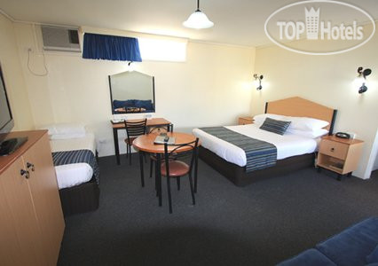 New photos from tourists Econo Lodge Mildura 3*