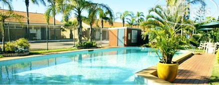 Hotelier's photos Best Western Hospitality Inn Geraldton 3*