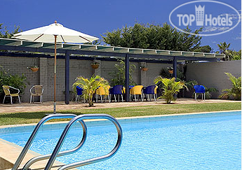 Hotel photo All Seasons Geraldton 3*