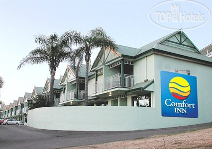 Hotel photo Comfort Inn Geraldton 3*
