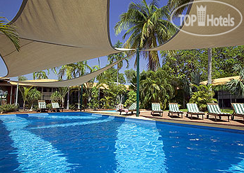 New photos from tourists Ibis Styles Kununurra 3*