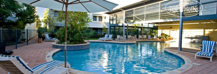 Hotel photo Rydges Kalgoorlie Resort and Spa 4*