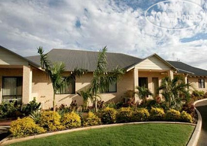 Hotelier's photos Comfort Inn & Suites Karratha 4*