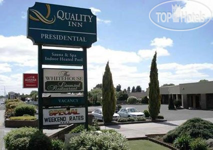 Photos Quality Inn Presidential, Mt. Gambier