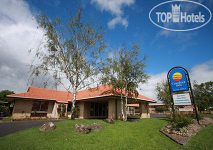 Hotelier's photos Comfort Inn Silver Birch, Mt. Gambier 3*