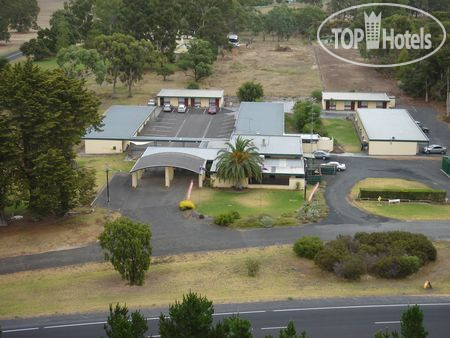 Hotel photo Sundowner William MacIntosh Motor Lodge 3*