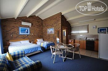 Hotel photo Best Western Melaleuca Motel 3*