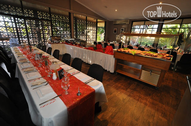 Hotel photo Hospitality Inn Port Hedland 4*