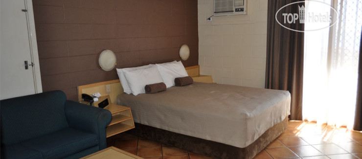 New photos from tourists Hospitality Inn Port Hedland 4*
