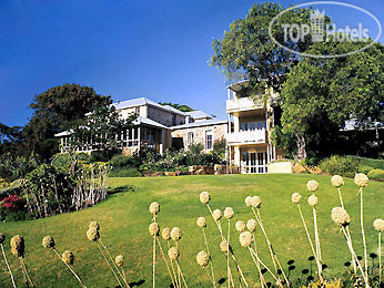 New photos from tourists Grand Mercure Basildene Manor 4*